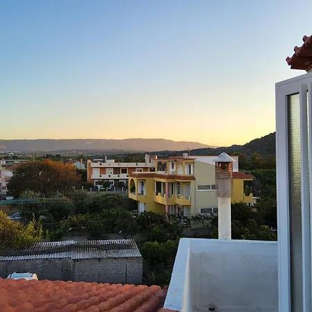 Freeman Greenlees Classical Greek Villa *